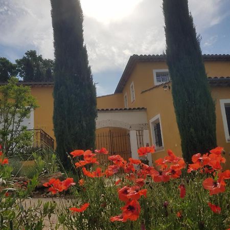 Maison Mimosa Salernes Exterior foto